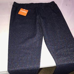 Girl's Sparkly Legins